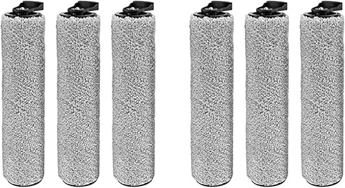 Miniatura 1 de 2X Soft Roller Brush Compatible for TINECO Ifloor 3 Floor One S3 Cordless Wet Dry Floor Washer Handheld Vacuum Cleaner Accessories