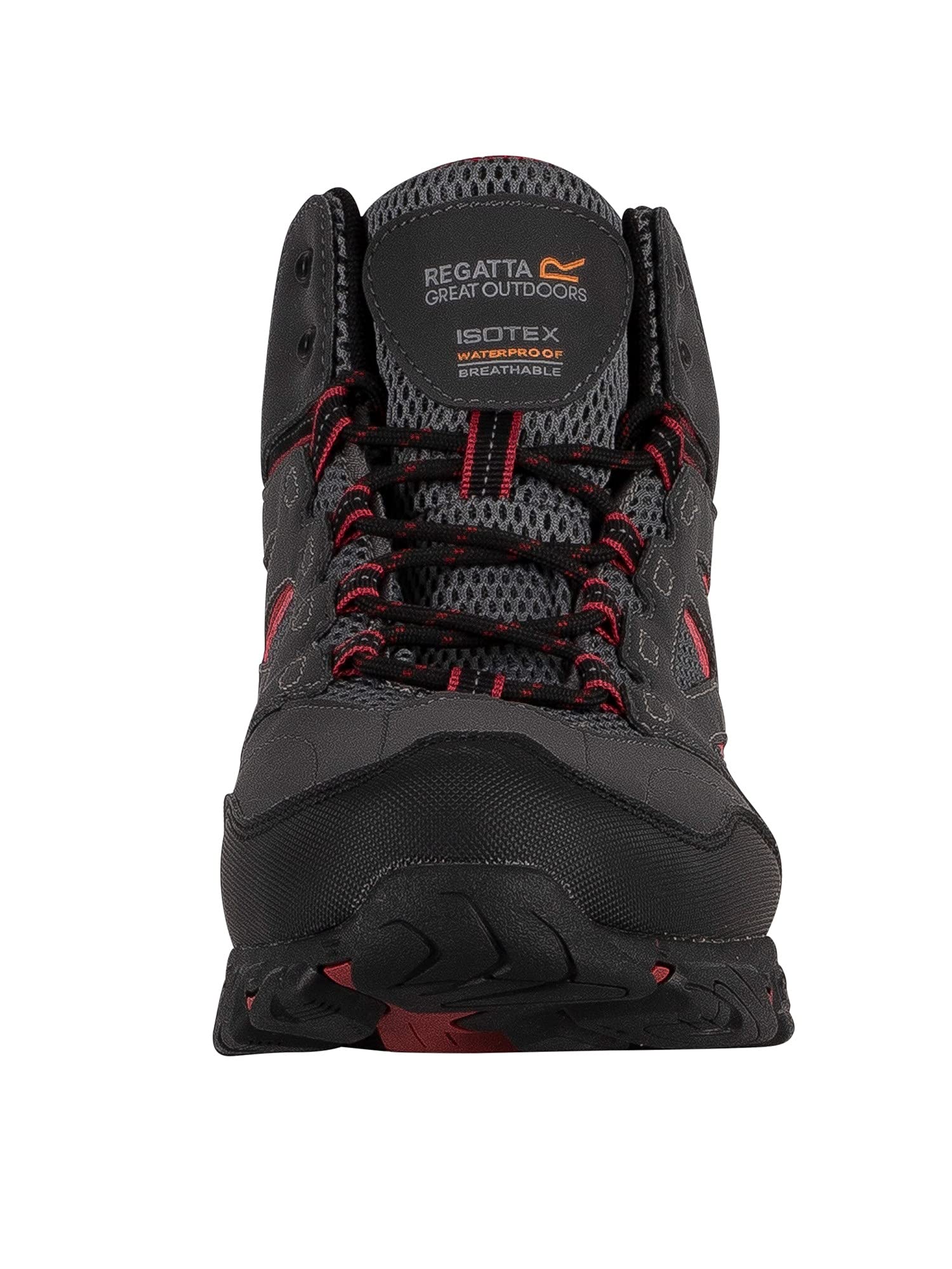 Regatta Holcombe IEP Homme Bottes À Lacets résiste à l'eau extérieur - -