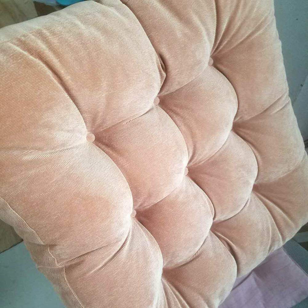Cojines para sillas de terraza y suelo transpirable con acolchado grueso