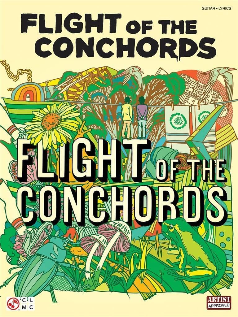 Flight of the Conchords (Easy Guitar)