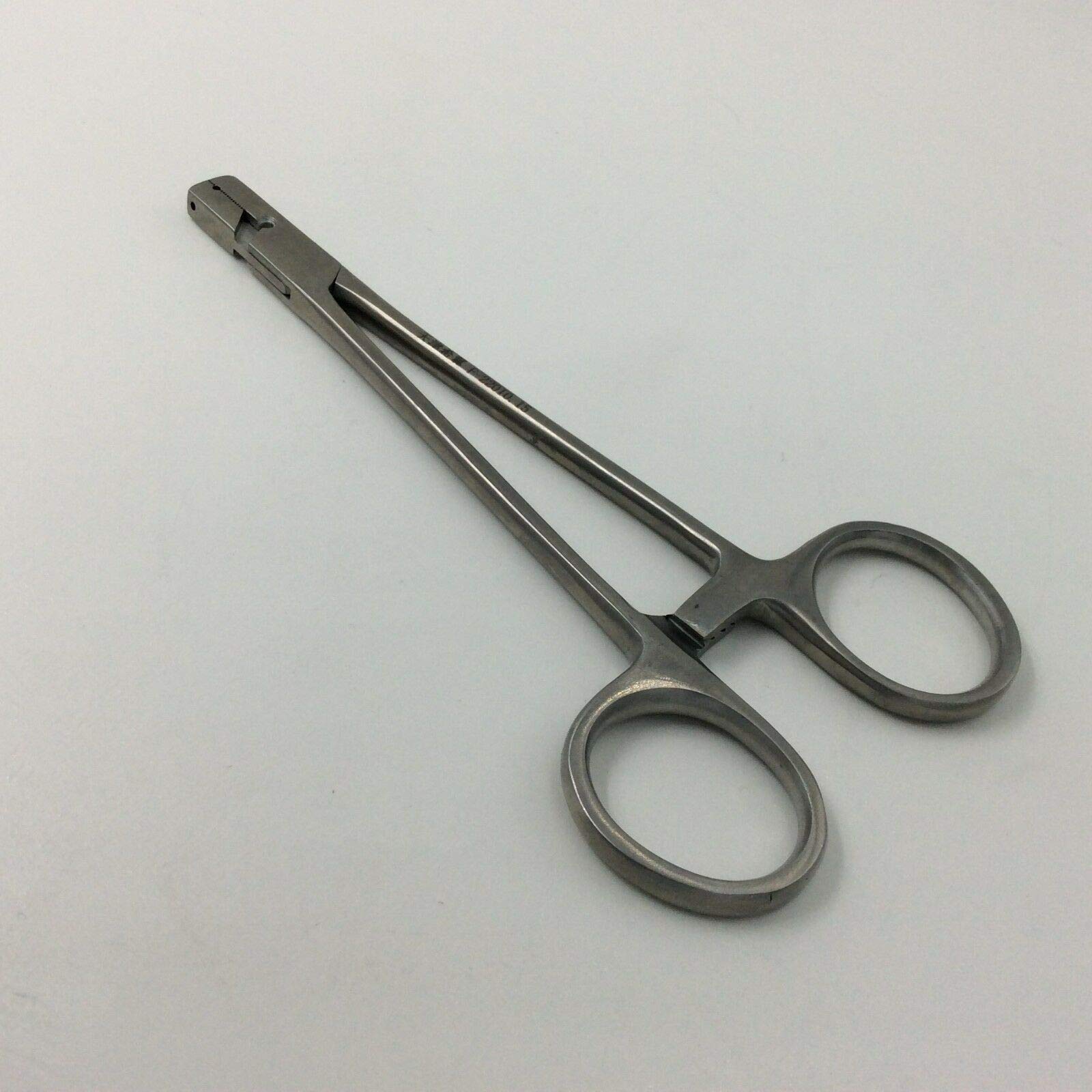Passe-fil Cerclage Vétérinaire Orthopédique - 15cm - Qualité Premium En Acier Inoxydable