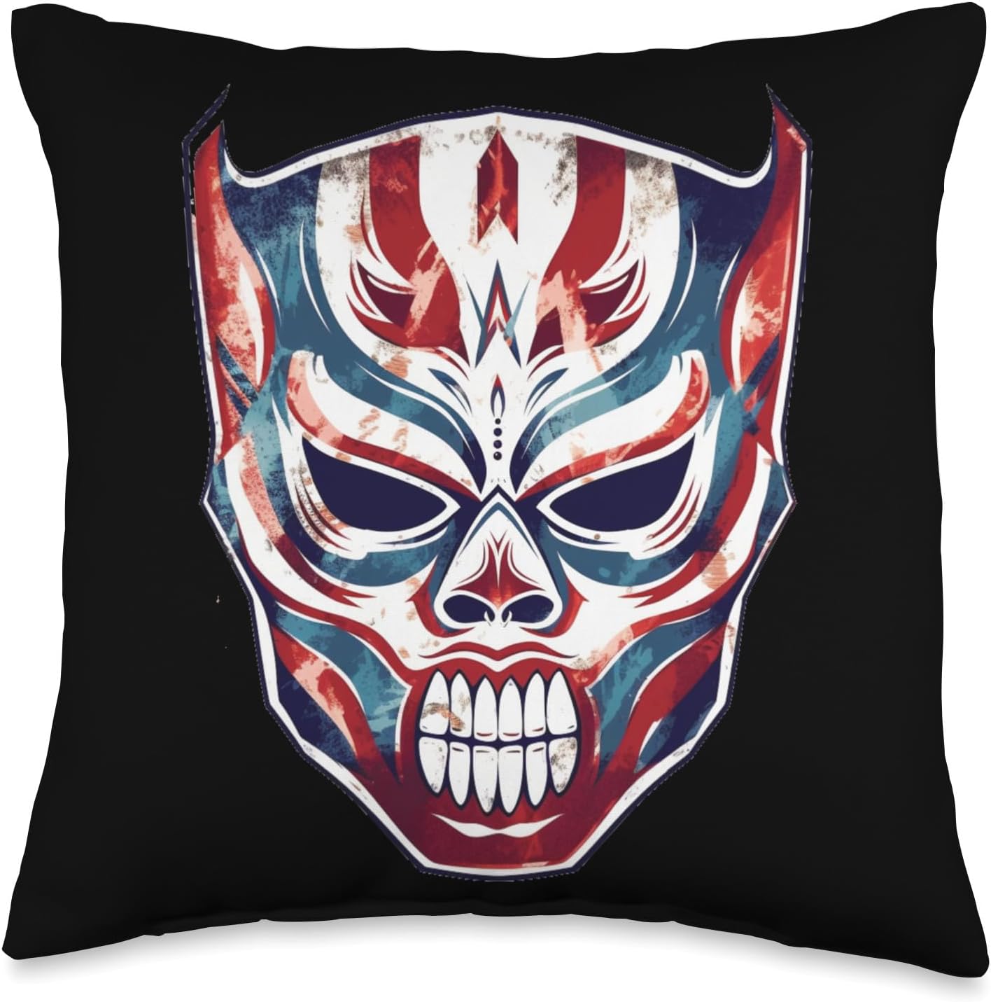 Mexican Wrestling Mask Lucha Libre Lucha Libre Mexican