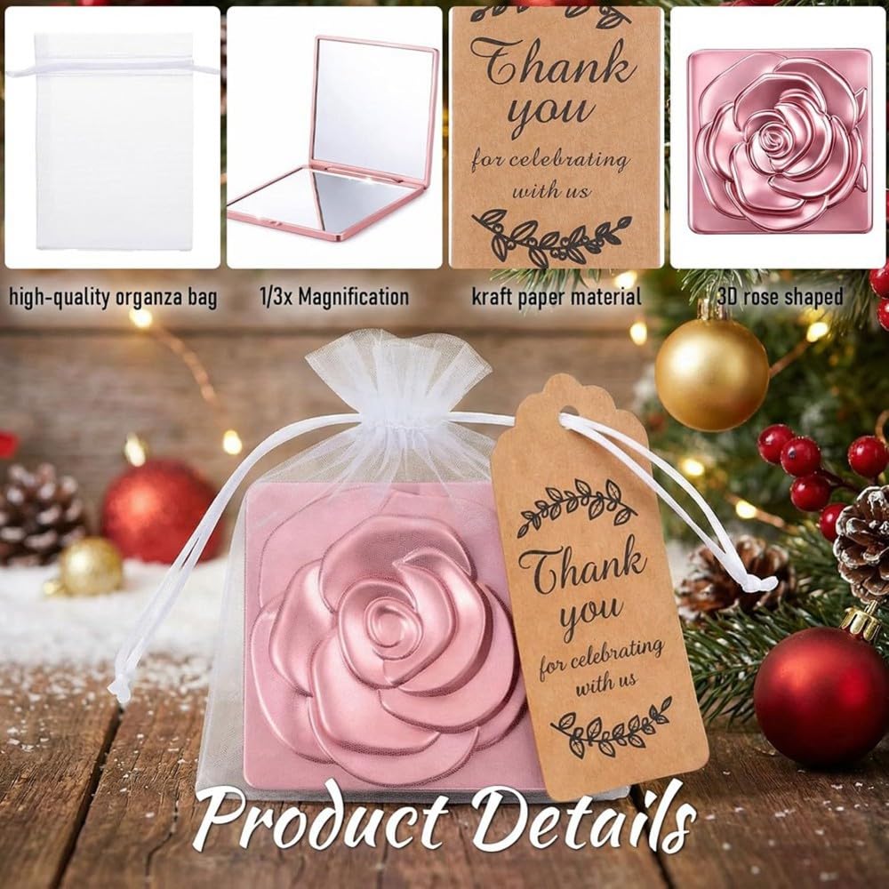 Espejos PresentacionFacil Regalos Organza