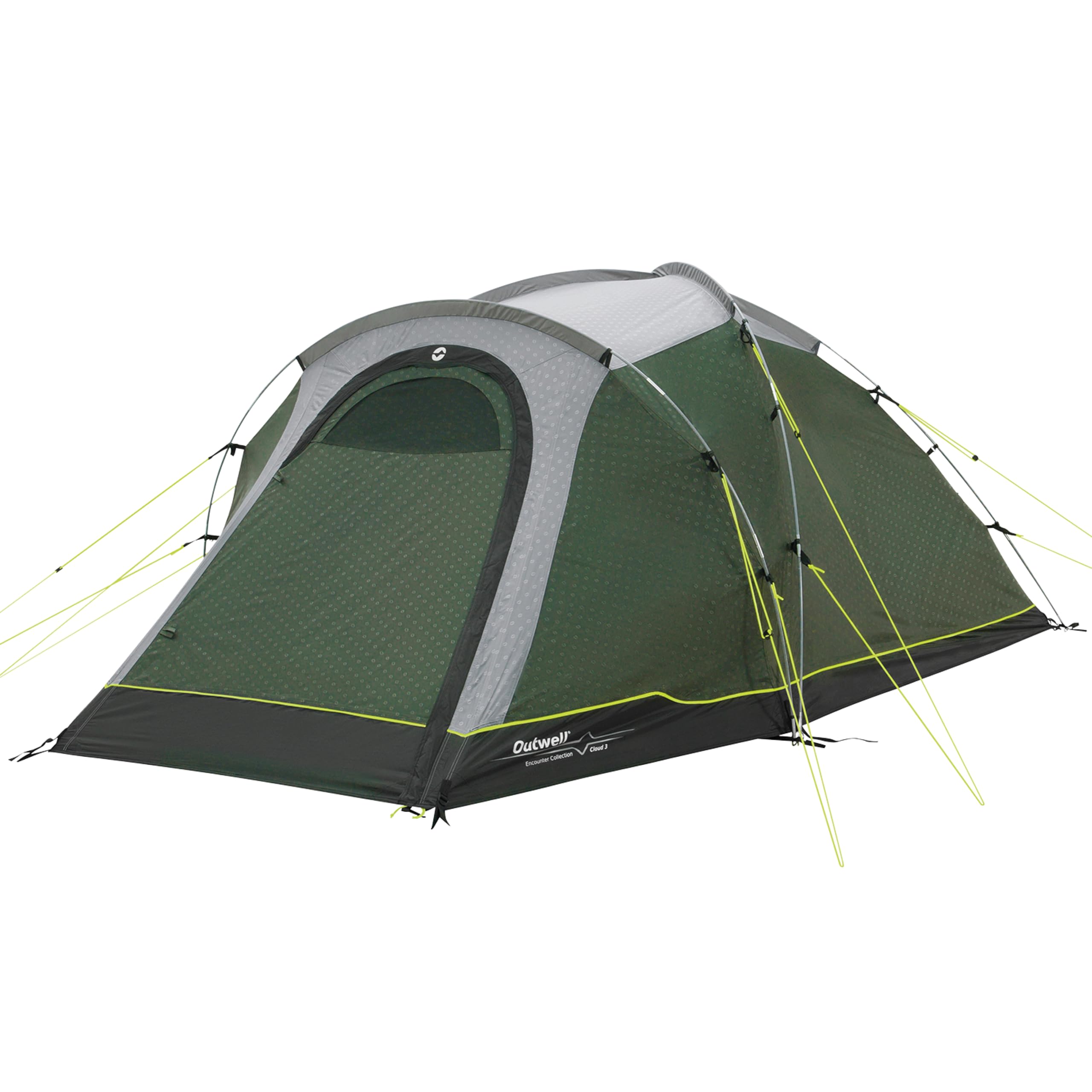 Perfektes Outwell Campingzubehör – kompakte Outdoor-Ausrüstung (144348)