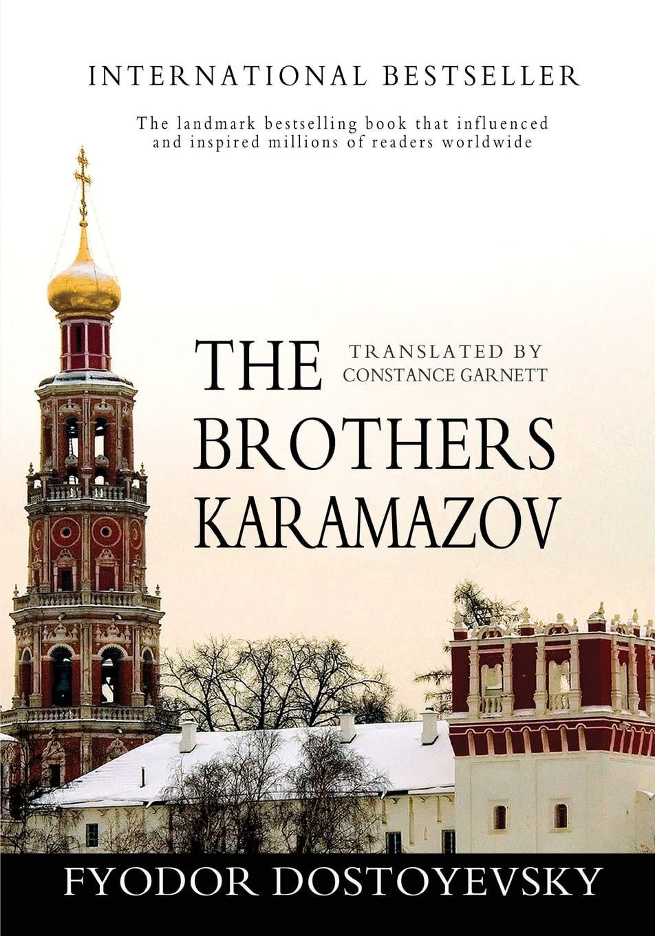 The Brothers Karamazov: Abridged Paperback – Abridged, 11 July 2011