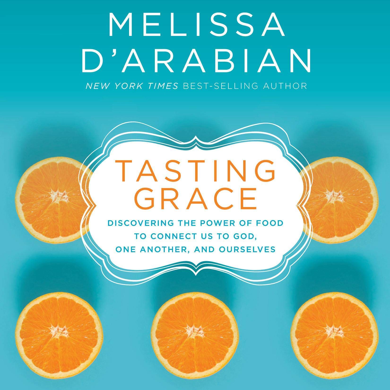 Cover art for Tasting Grace