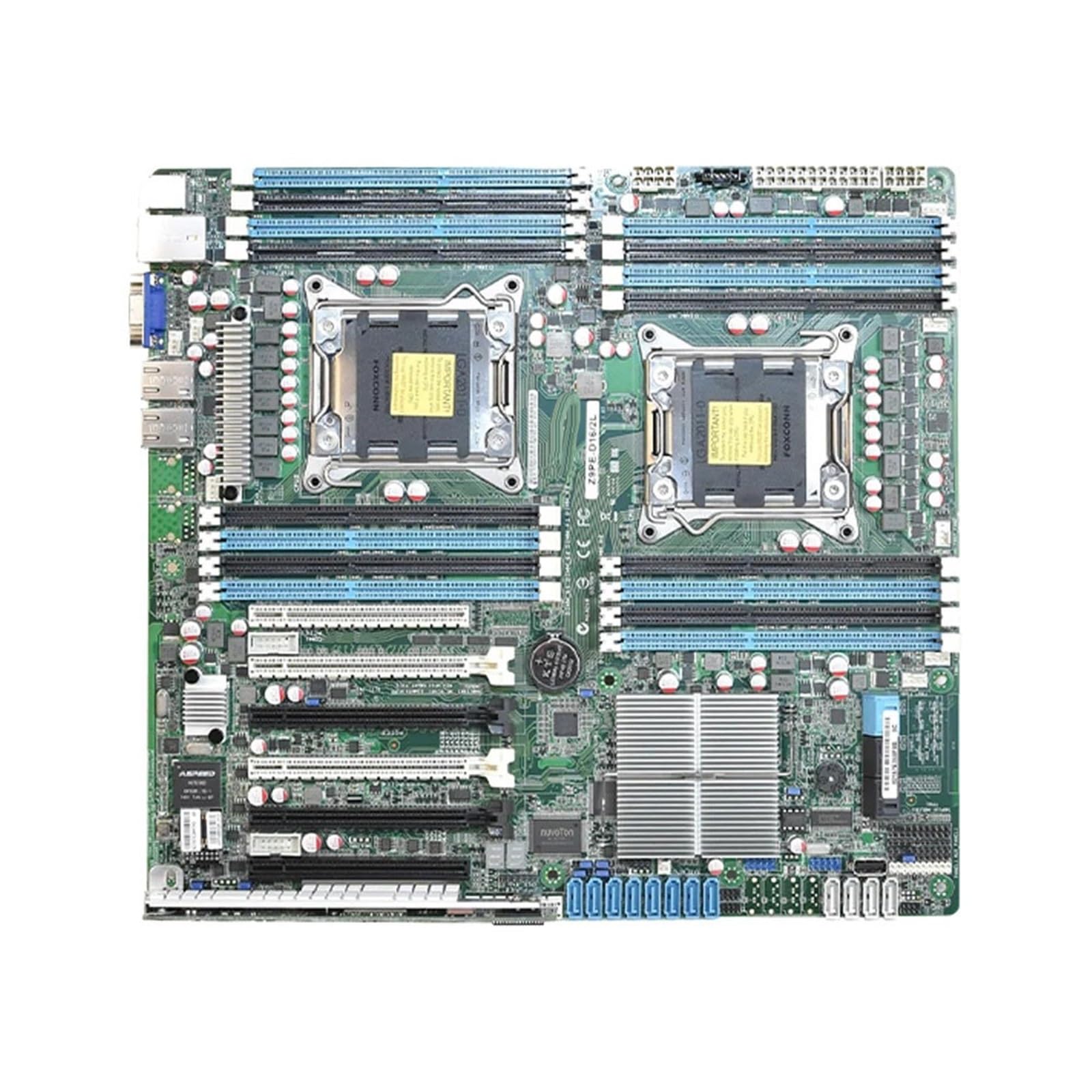 Placa Madre Fit For ASUS Z9PE-D16/2L