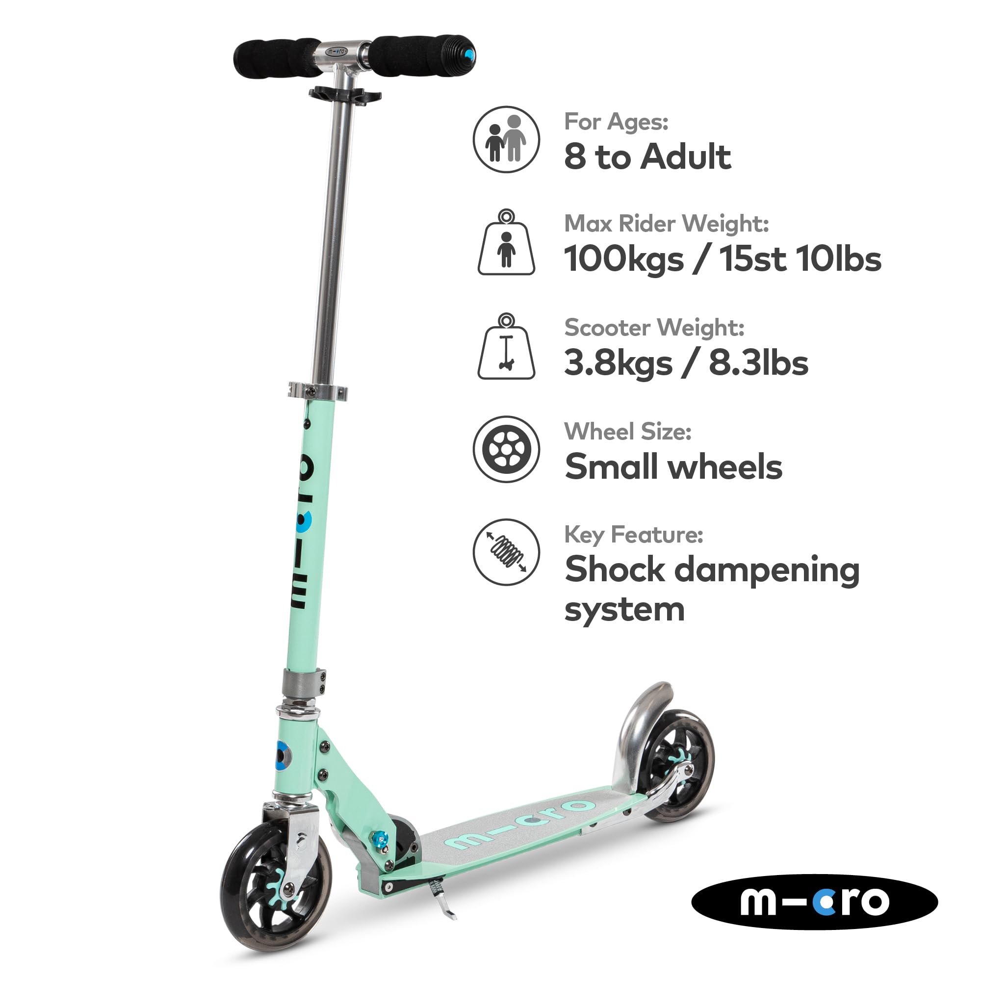 Amazon | マイクロ スピード プラス（ミント）m-cro Speed Plus (Mint