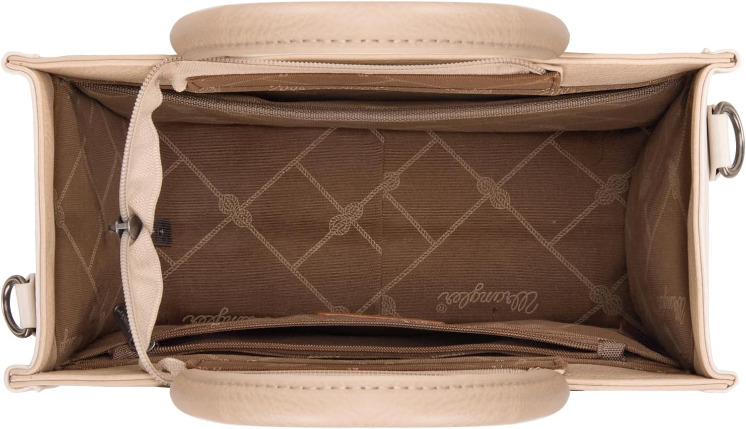 Montana West Wrangler Aztec Tote Bag for Women Western Top Handle Handbags and Purses - Image 4