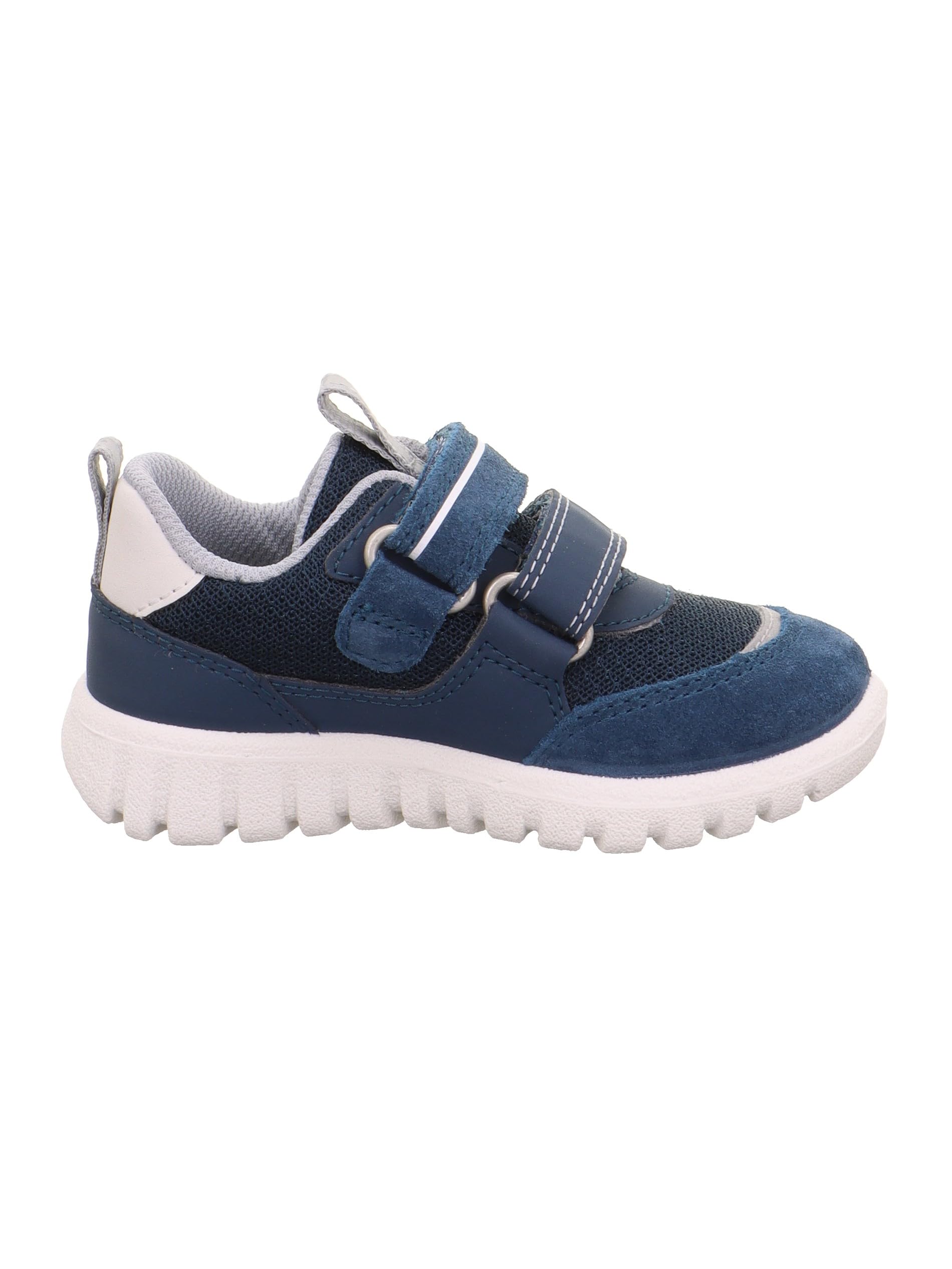Superfit Jungen Sport7 Mini Sneaker 1-006203Sneaker