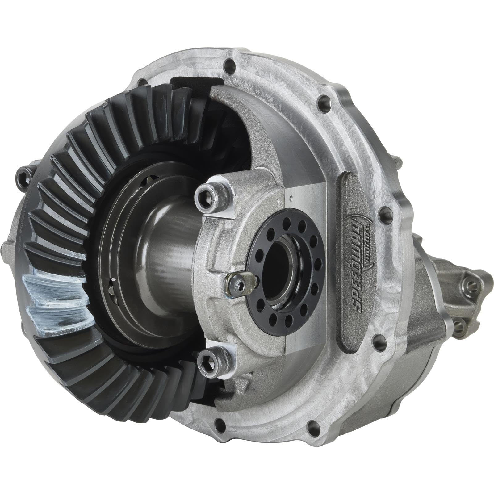 Amazon.com: Speedway Motors 9 Inch 3rd Member Assembly 3.70 Gear