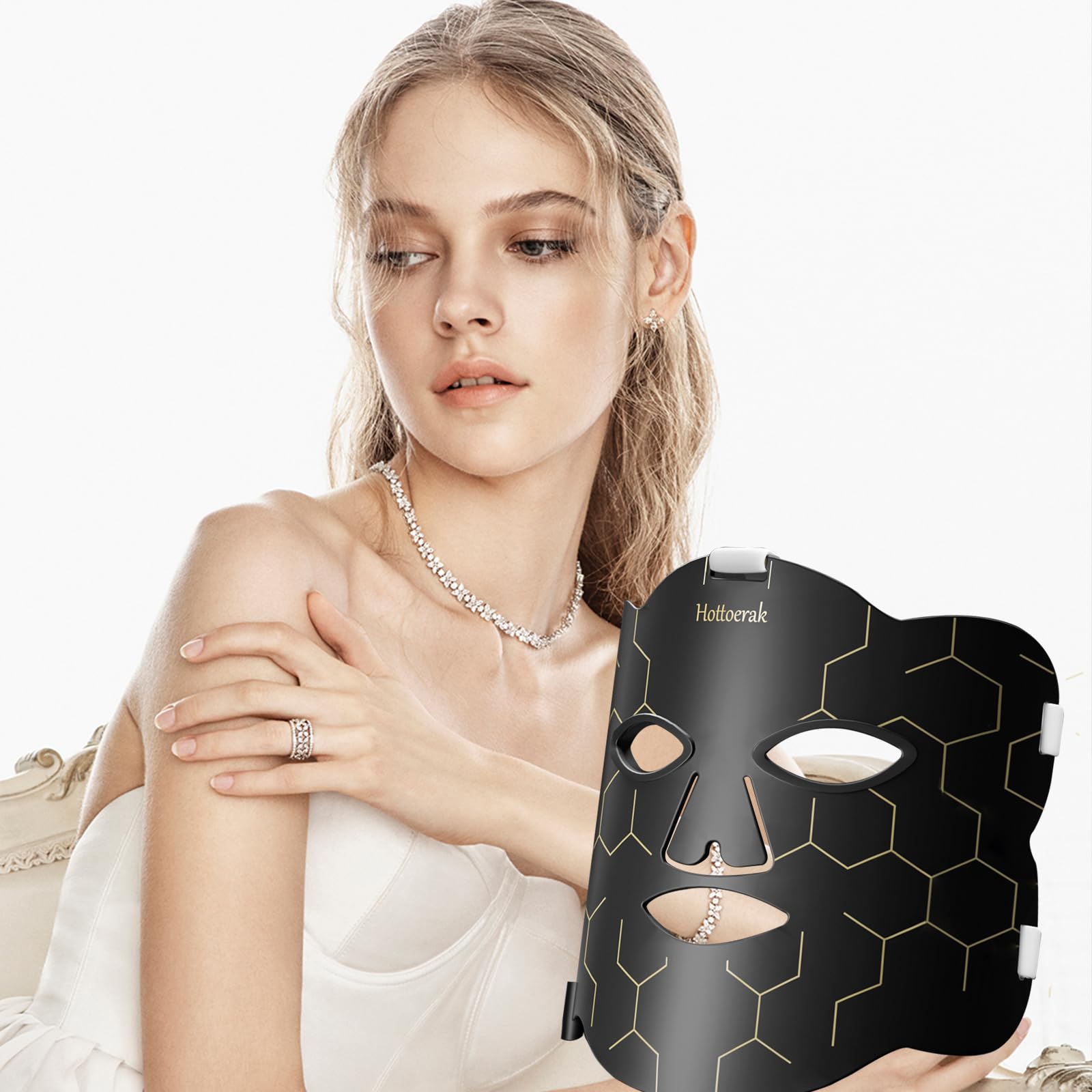 Red Light LED Combination Wavelength