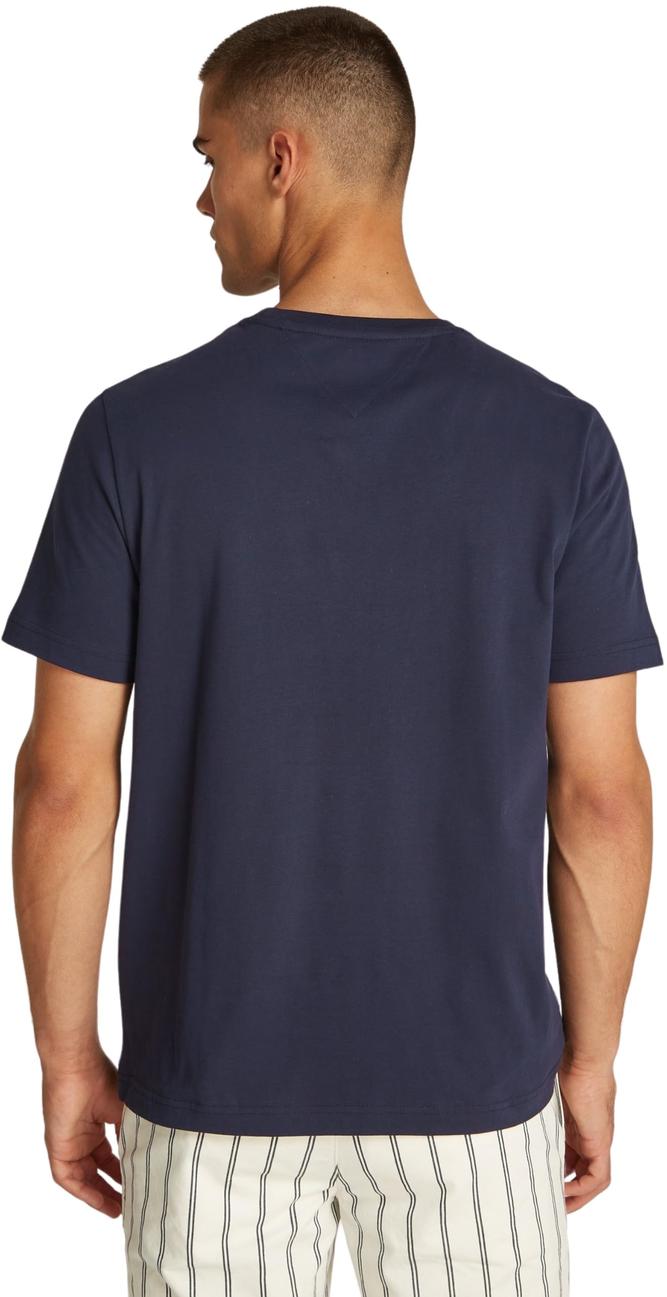 Tommy Hilfiger T-Shirt Uomo Art MW0MW37267
