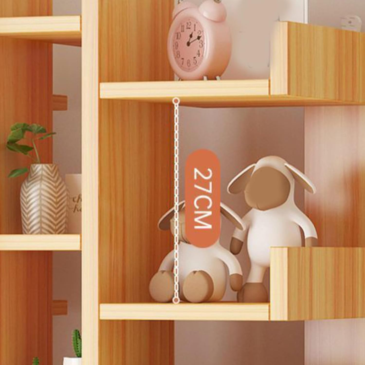 本棚 フリーボード 完成品 おしゃれ 石目調 大理石柄 ジグザグ ディスプレイラック シェルフ 日本製 絵本 漫画 a4 収納 間仕切り 木製ラック  【61224】 | 店舗,株式会社サン | 大川市公式オンラインショップ 大川木工まつり常設展株式会社サン,書棚,石目調,黒,CD,DVD,収納 ... [SDS] 本棚 棚ラック オープンシェルフ 本棚フリーラック棚 39*18*100 多機能収納ラック 飾り棚 壁面収納 タイプ1