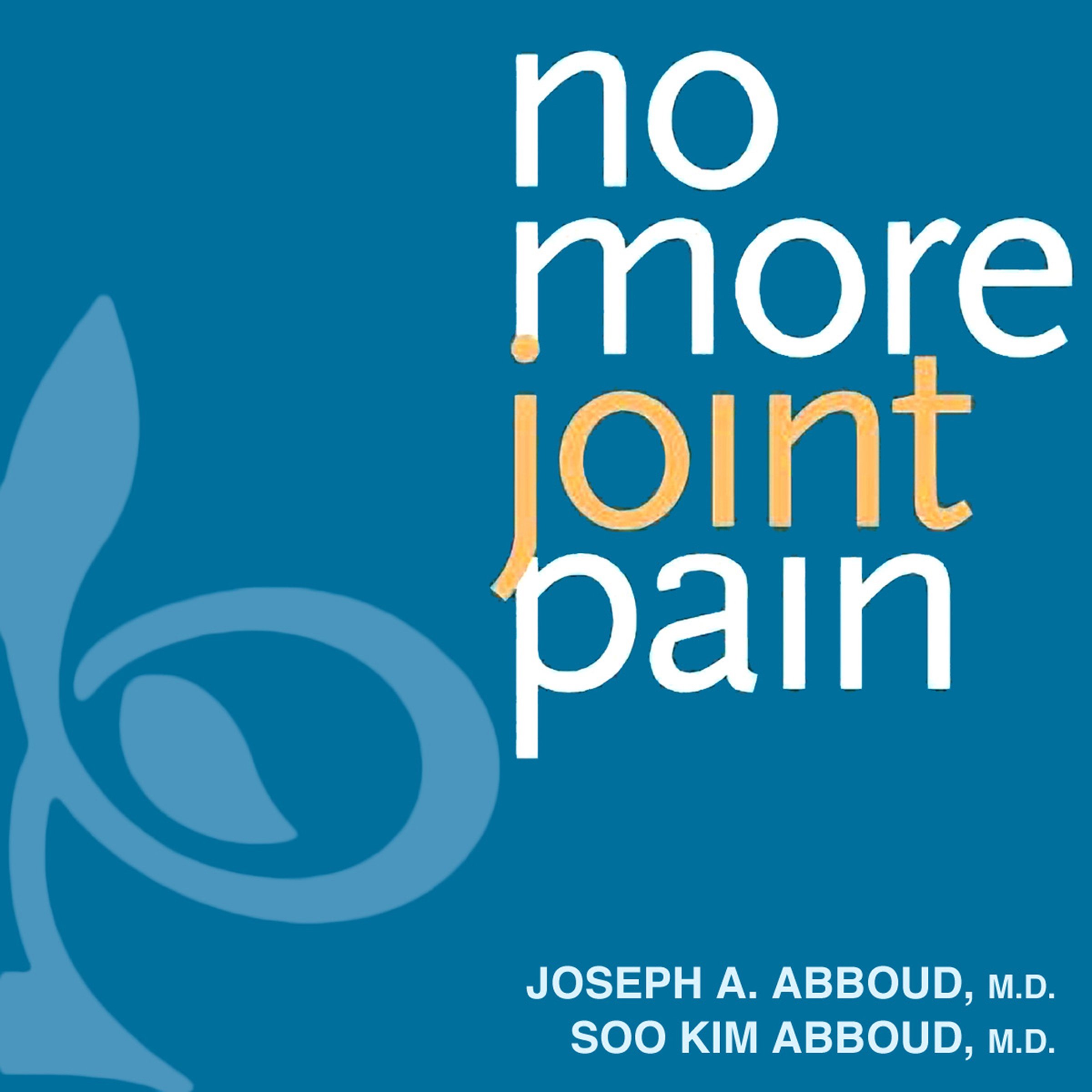 No More Joint Pain