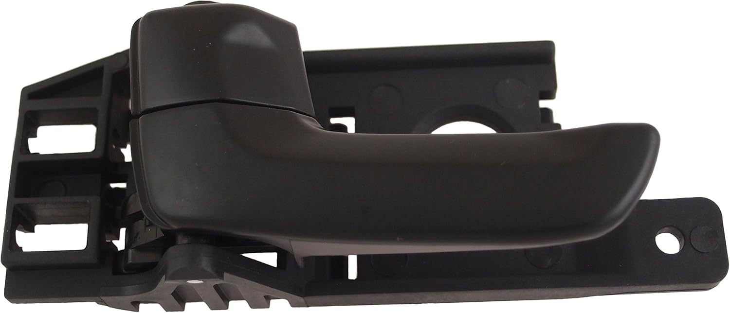 Dorman 83555 Interior Door Handle Compatible with Select Kia Models, Black; Textured