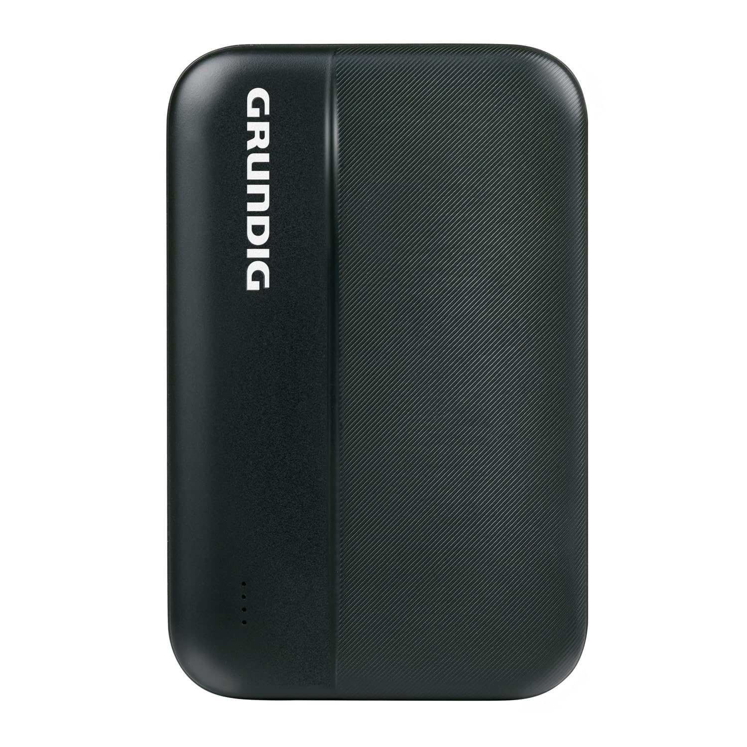 Powerbank Grundig 5000 MAh - Batterie Externe Avec 2x USB-A Et 1x USB-C, Charge Rapide Universelle - 7