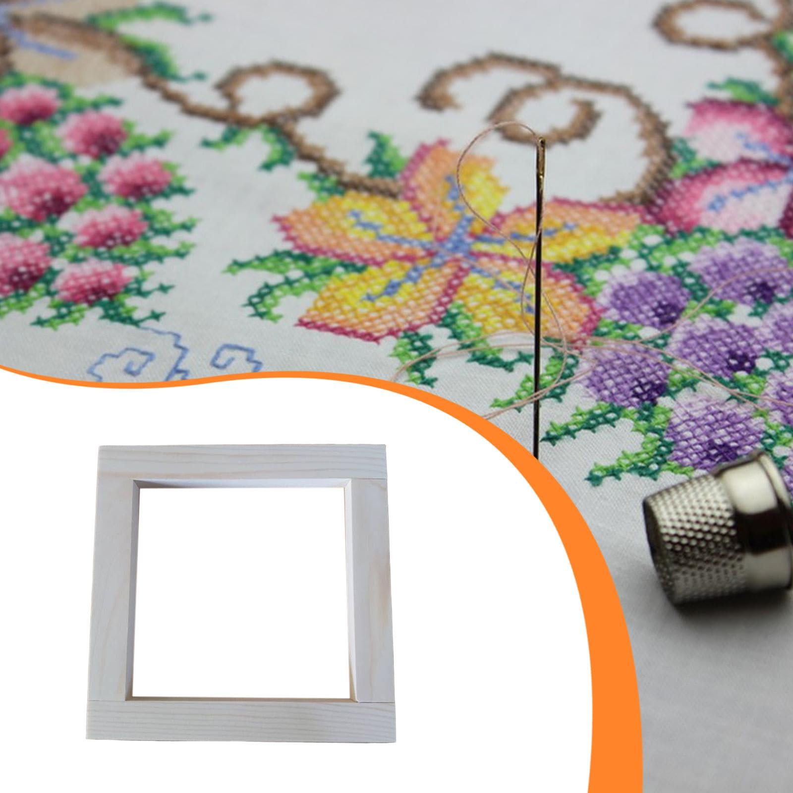 Amazon.co.jp: 刺繍用ストレッチャーバー キャンバスストレッチャー