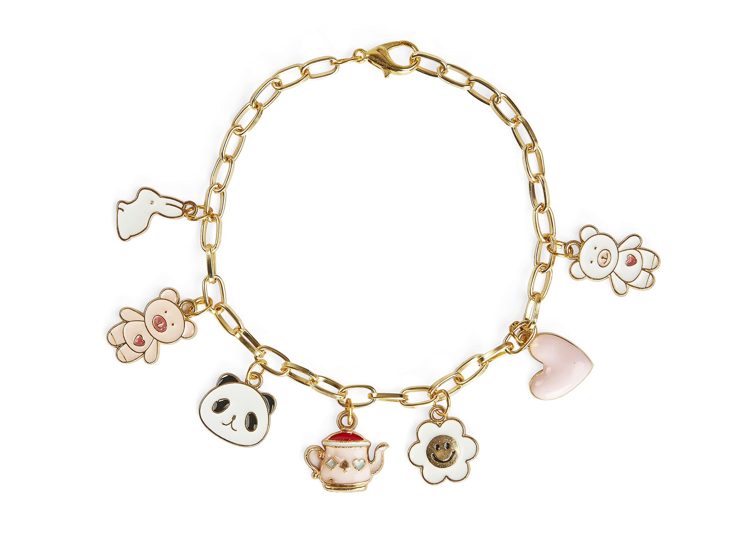 CUTE CHARMS BRACELET (B09ZLH5R73) Amazon Price History, Amazon Price Tracker