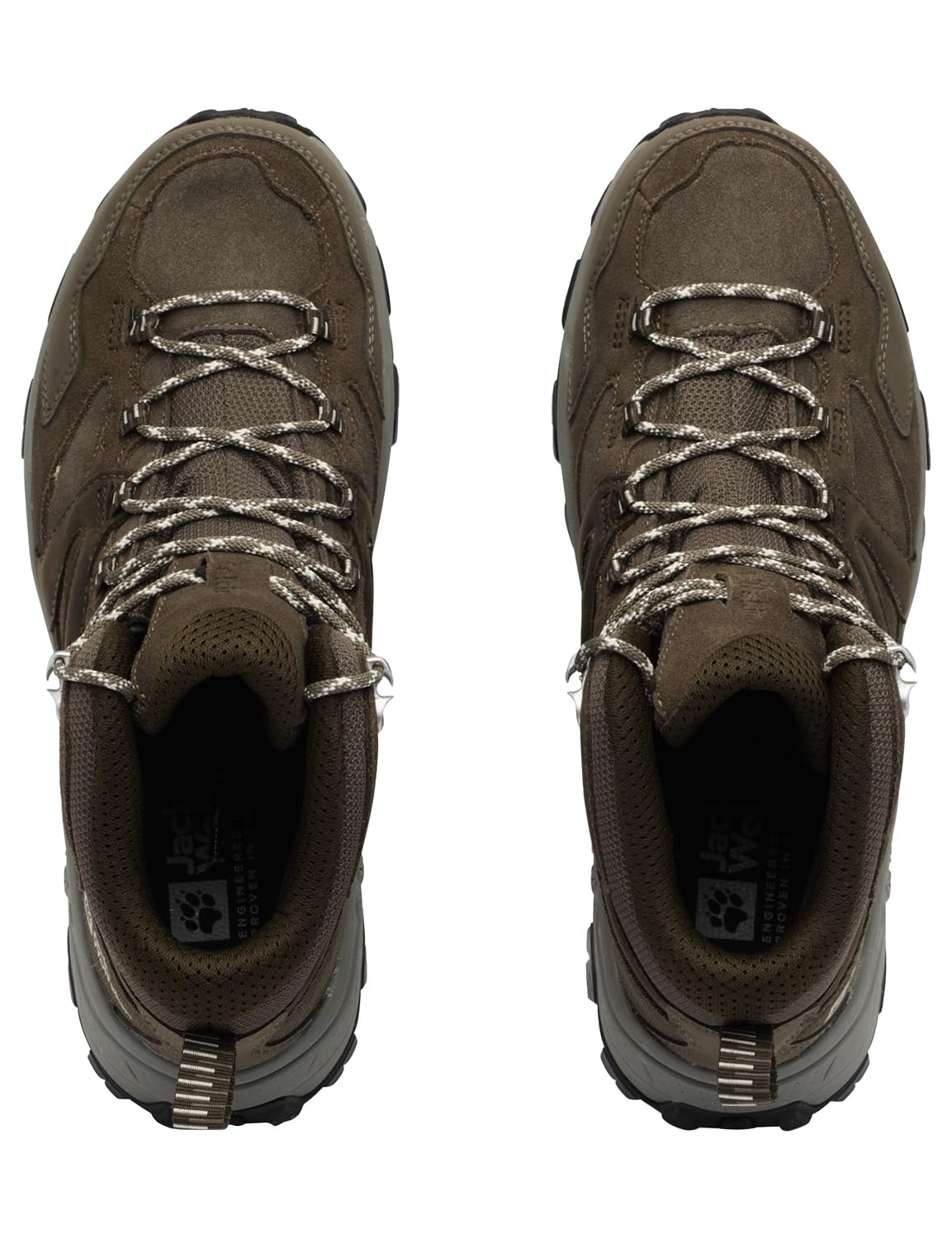 Jack Wolfskin Mężczyźni Vojo Tour Lt Texapore Mid MButy do chodzenia