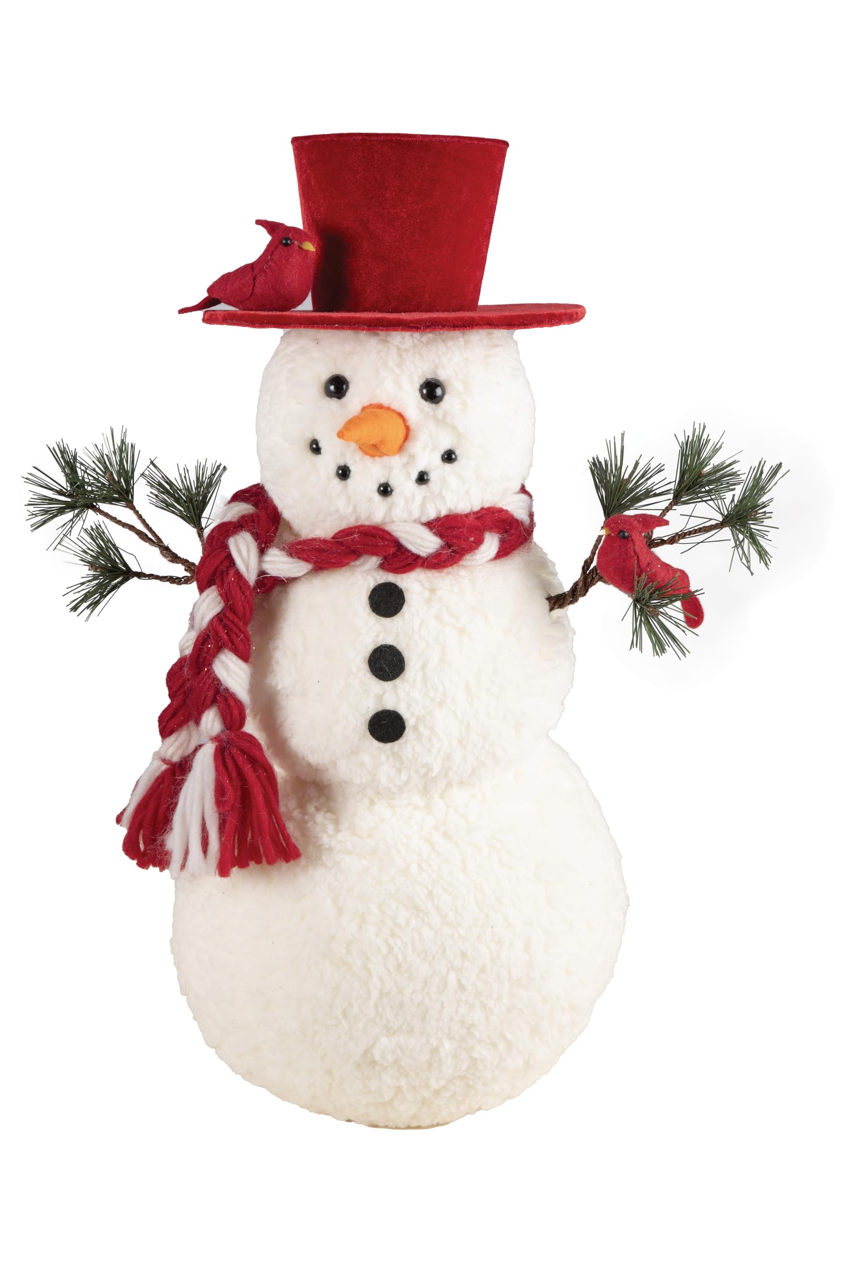 P'tit Clown re22849 - Muñeco de nieve (46 cm)
