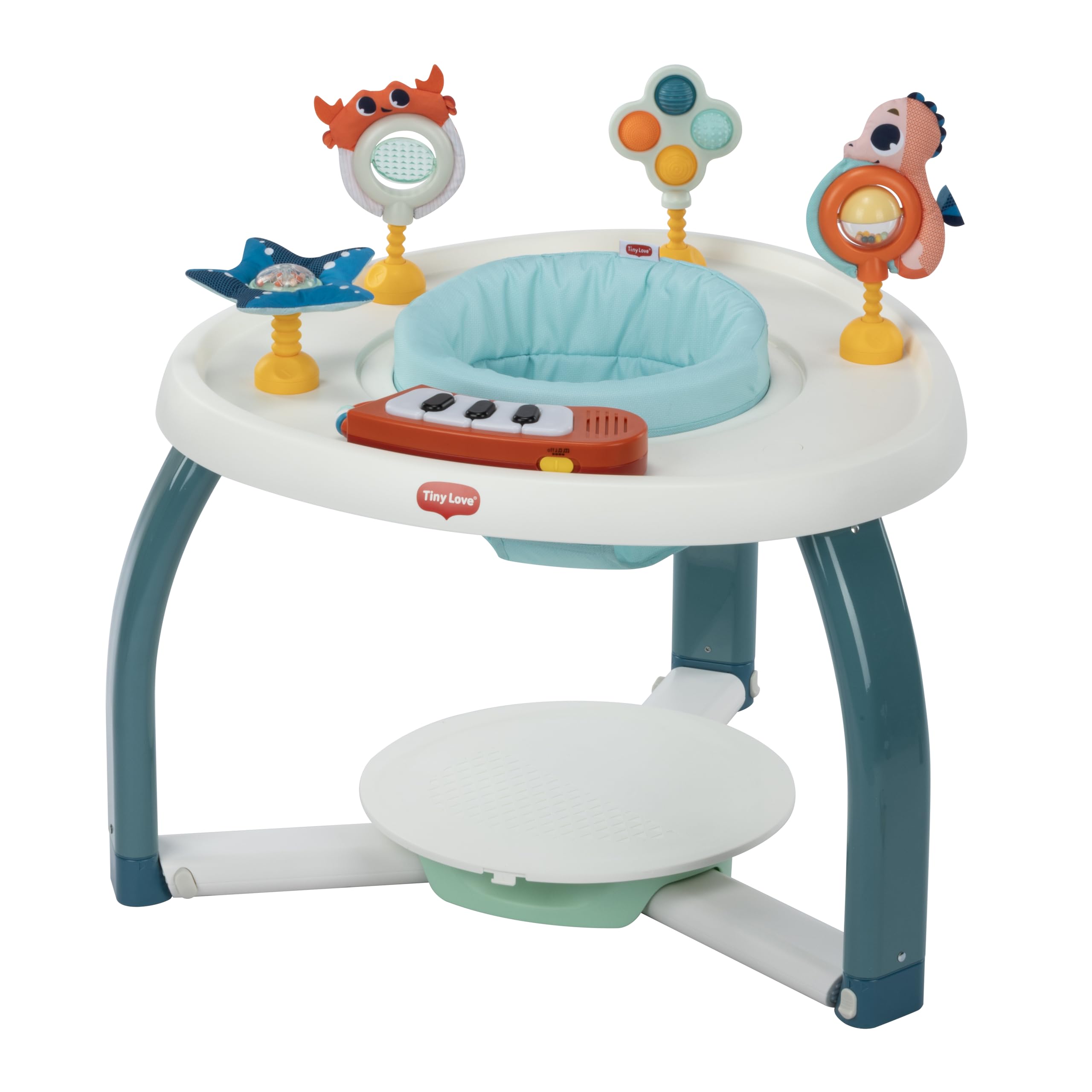 Tiny Love 5-in-1 Stationary Activity Center - walkers | Mubboo