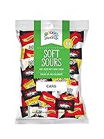 Vista 23 de Party Sweets 25º aniversario de boda, menta premium, aprox. 300 mentas (paquete de bolsas de 6 a 7 onzas)