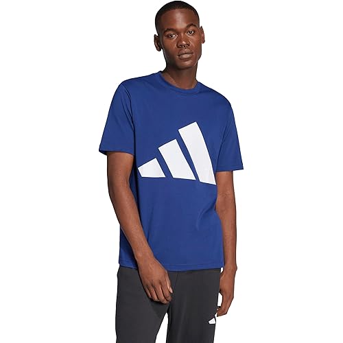 adidas Men's Essentials Big Logo T-Shirt