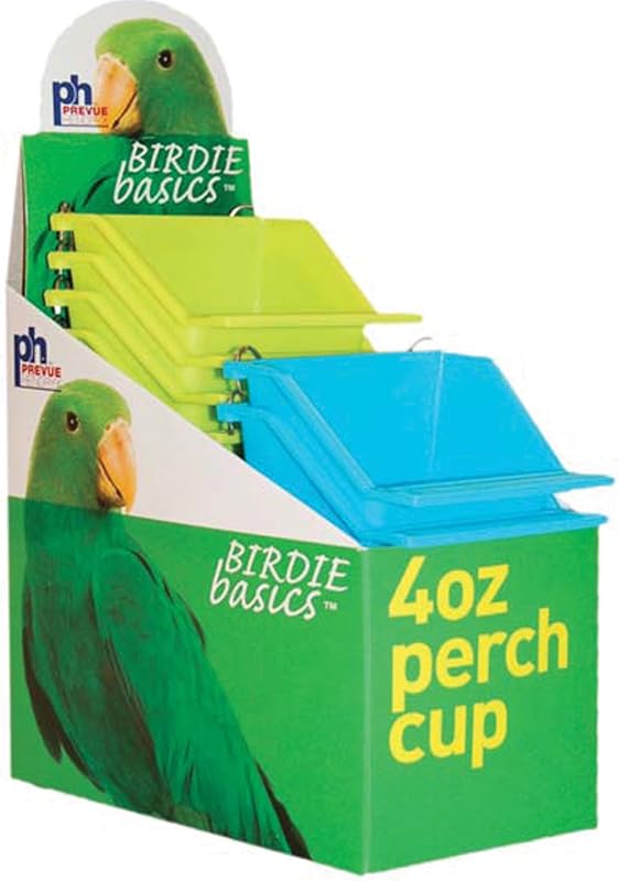 4 oz. Bird Perch Cup/12-count Bulk Box