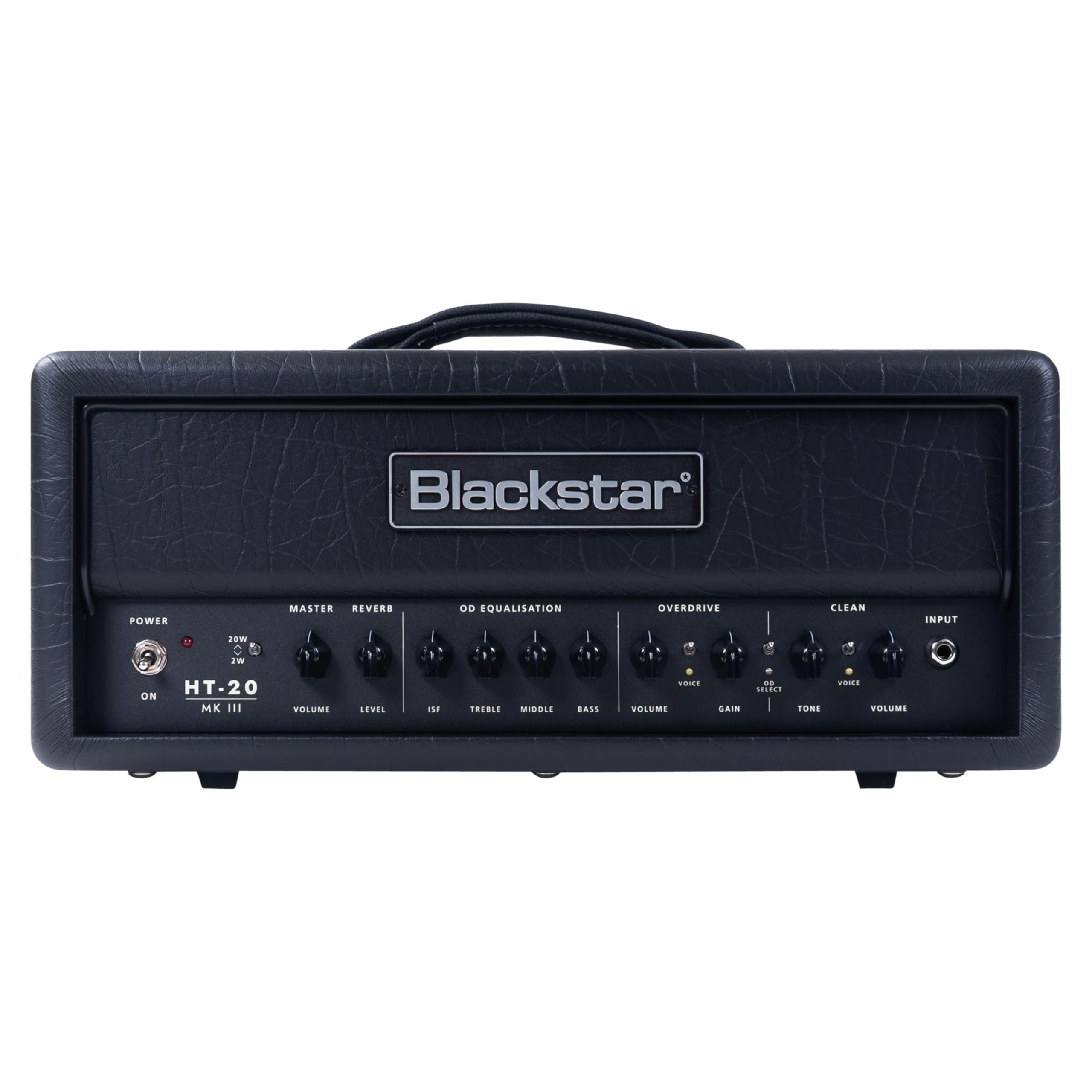 Amazon.com: Blackstar HT-20RH MK III - 20-watt Guitar Tube Amp