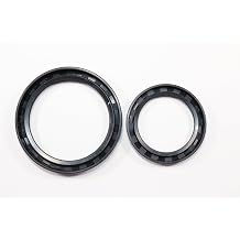 Engine Oil Seals Compatible to Kawasaki 3010 4010 Mule Diesel KAF950 Replaces 92049-0106 & 92049-0105