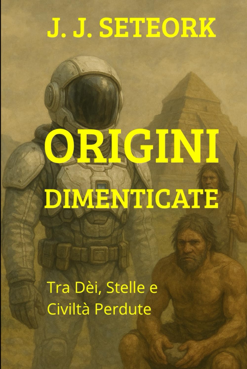 ORIGINI DIMENTICATE: Tra Dèi, Stelle e Civiltà Perdute