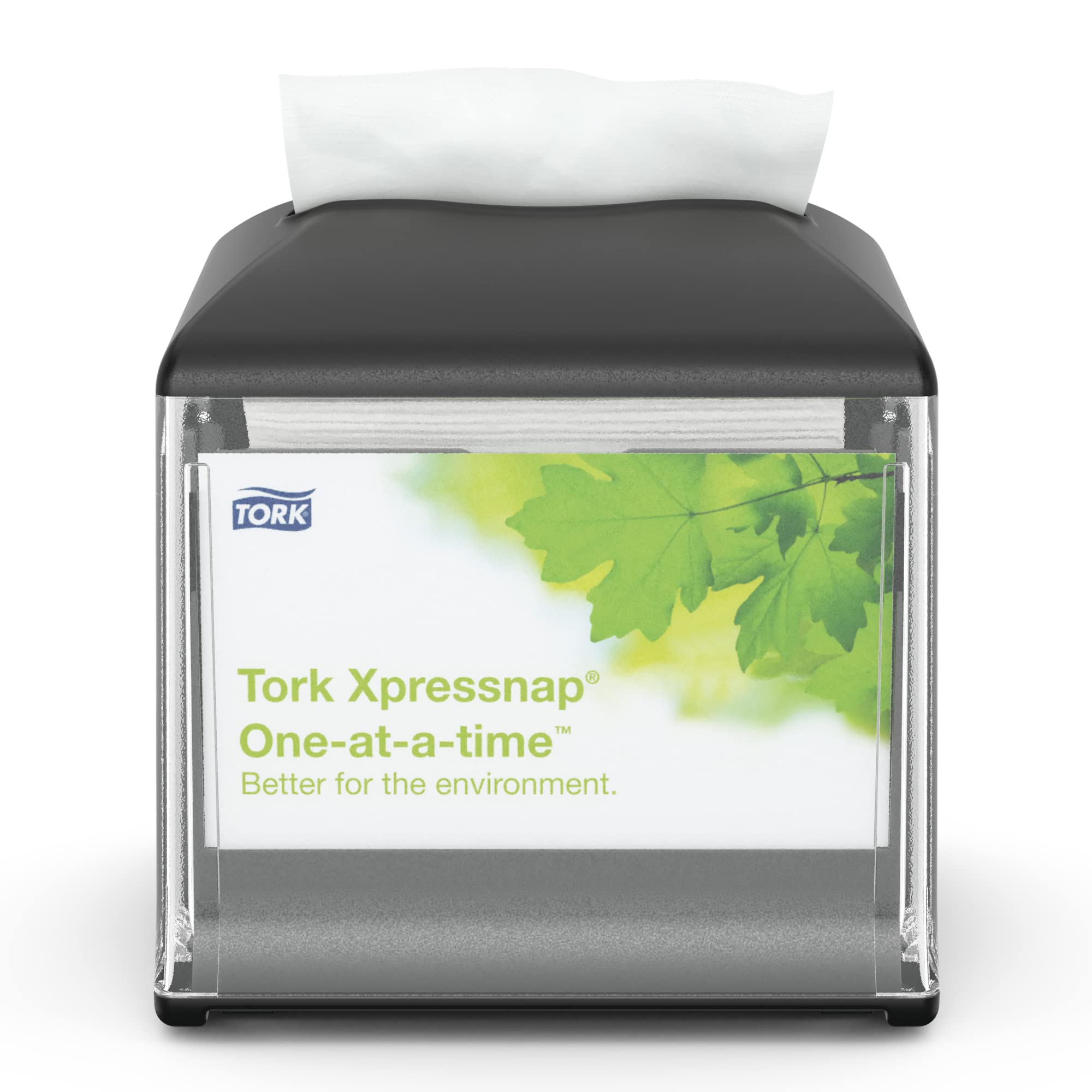 TORK Xpressnap - Dispensador de mesa para servilletas N10 (4 unidades)