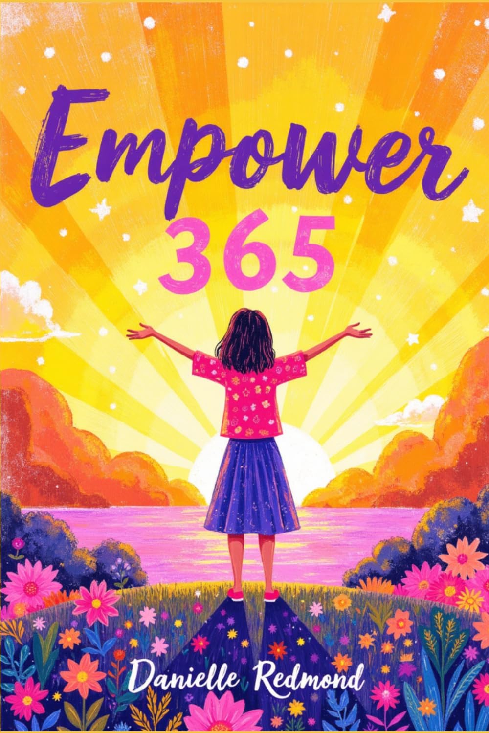 Empower 365: A 365-Day Journal of Purpose & Power