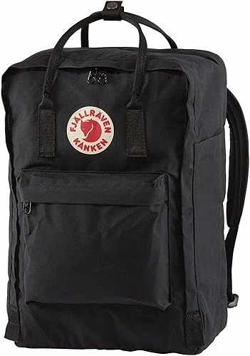 Fjallraven Kanken - Mochila para portátil de 17 pulgadas