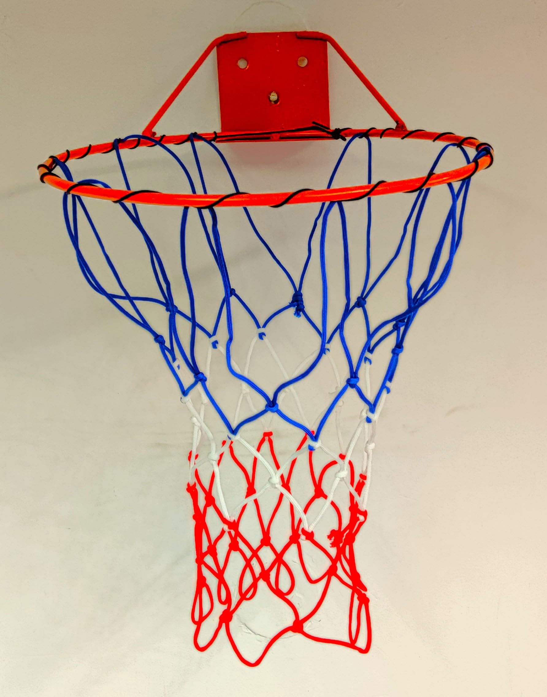 Basketball Ring, Standard Wall Mounted Basketball Hoop Net Outdoor Goal Sports Play Ring, Multicolor (B0CKHN7MVP) Amazon Price History, Amazon Price Tracker