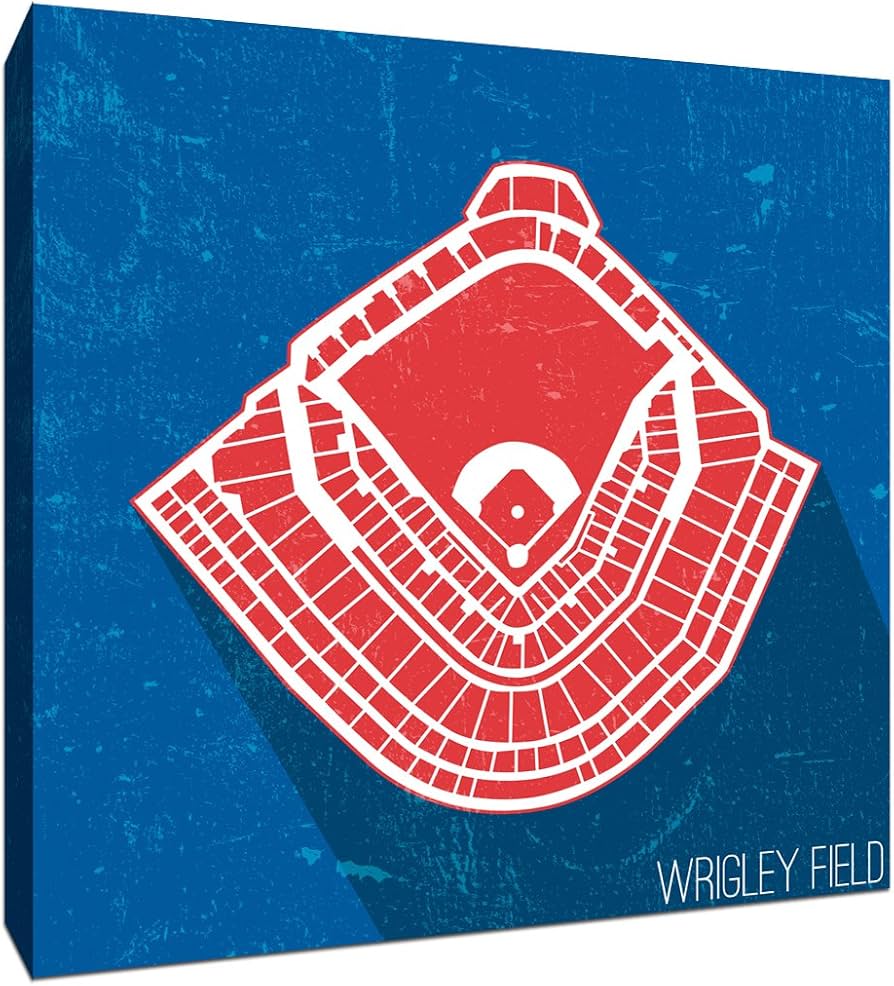 Wrigley Field Seating Chart Virtual View Awesome Home vrogue.co