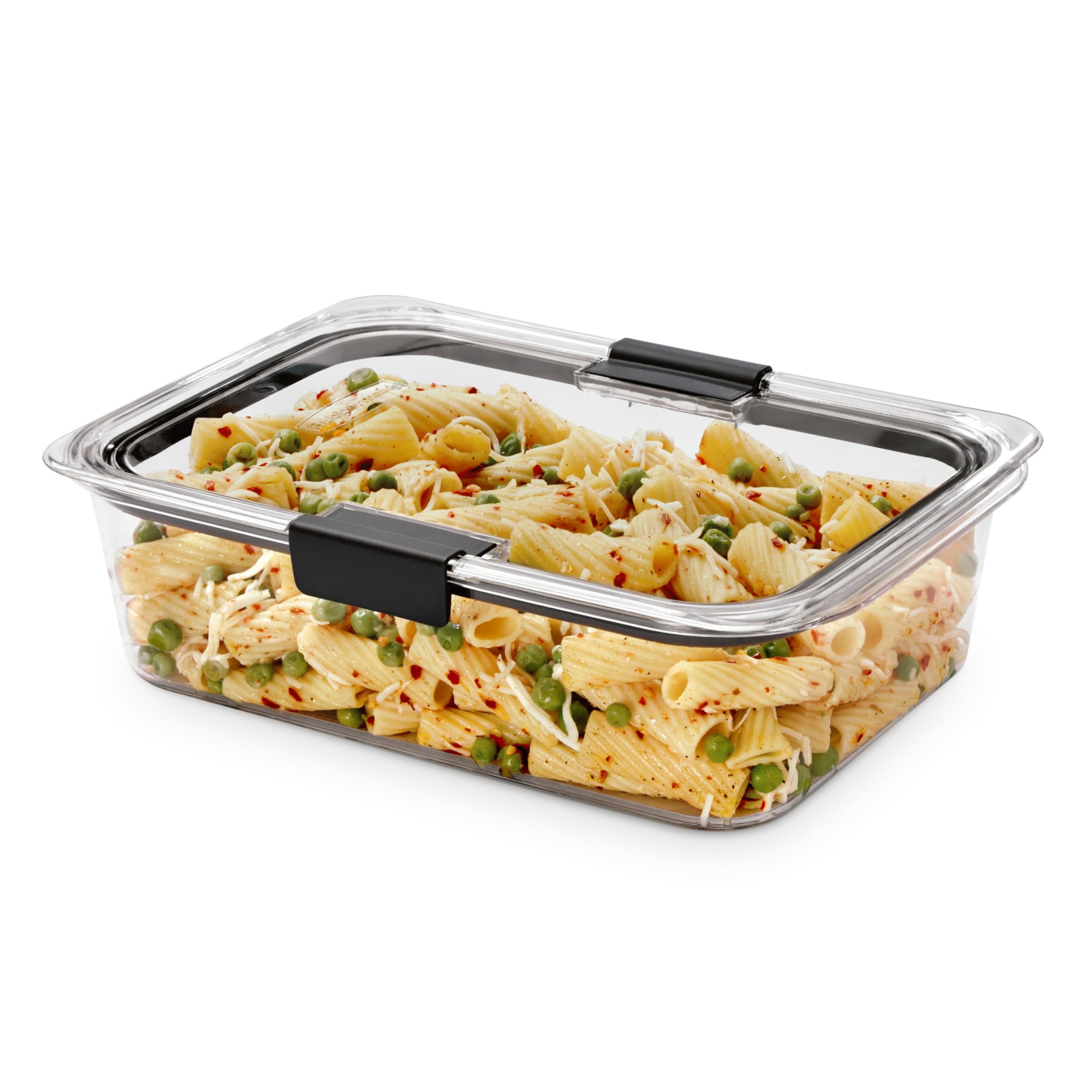 Amazon.com: Rubbermaid Brilliance Large Food Storage Container