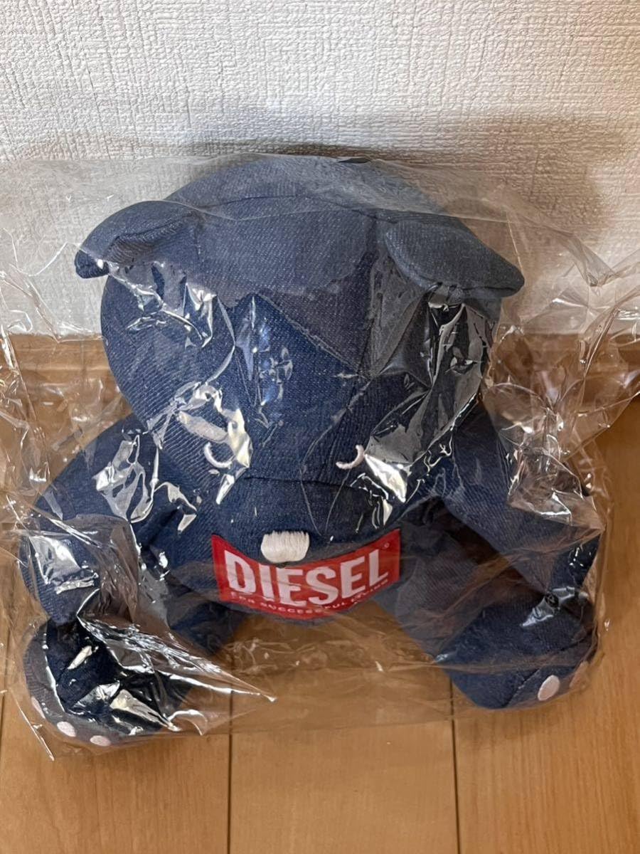 2026年最新ディーゼルぬいぐるみの人気アイテム DIESEL 非売品