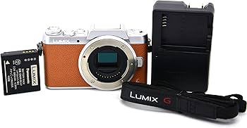 Panasonic LUMIX DMC-GF7 ミラーレス一眼カメラ Amazon | Panasonic ミラーレス一眼カメラ DMC-GF7 ボディ単体