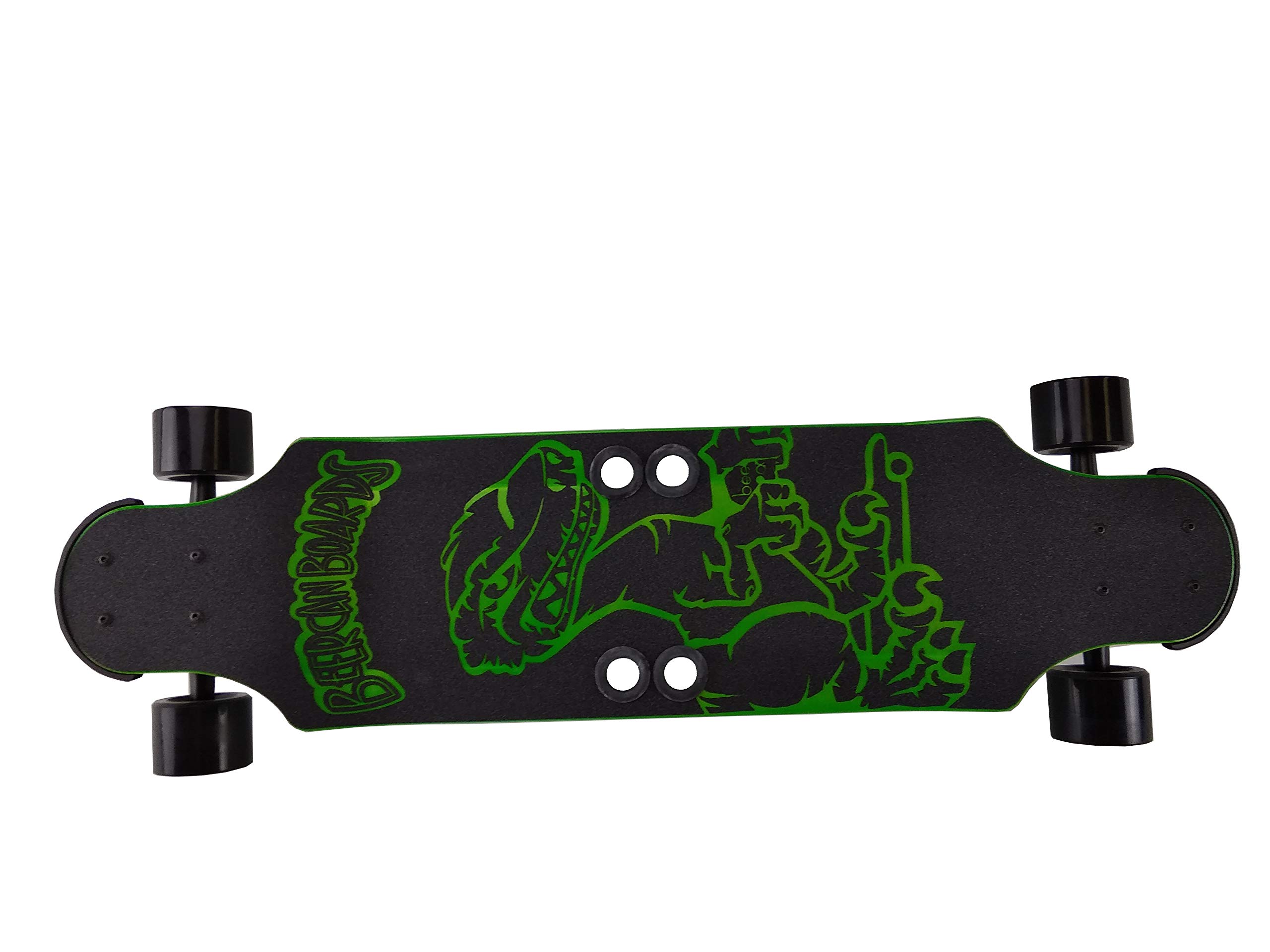 BEERCAN BOARDS 32" GINGER ALE RAPTOR GREEN