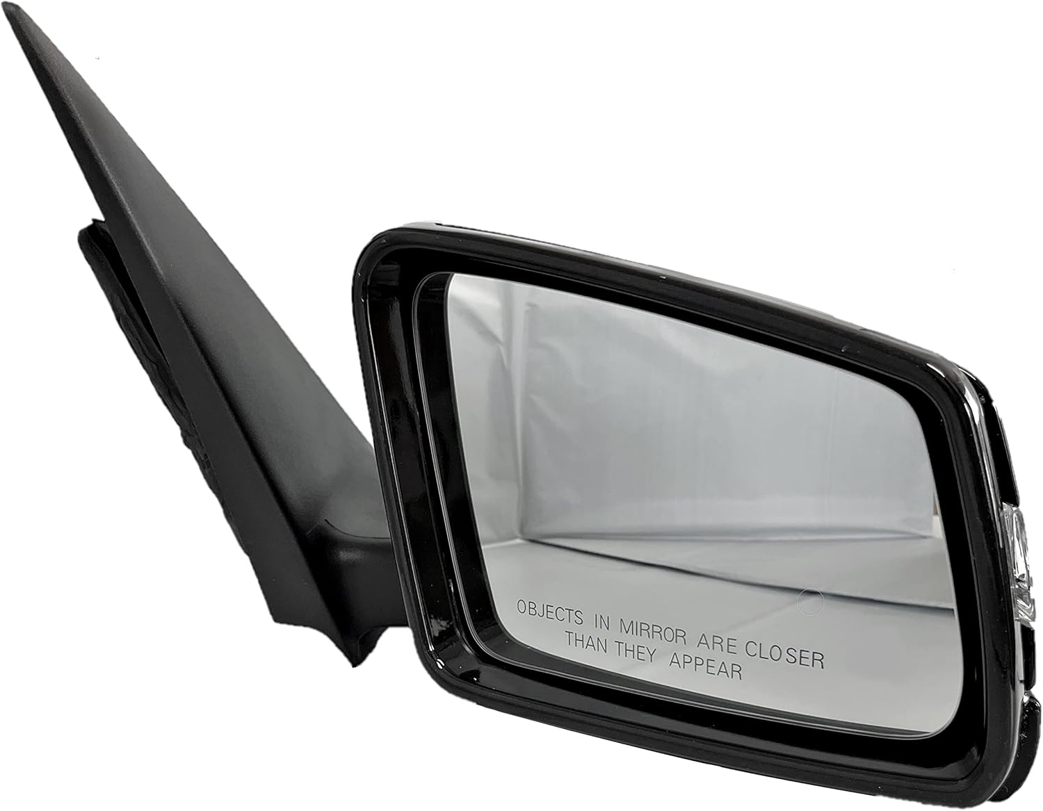 #84 8TH Gear Black Right Passenger Mirror Compatible with Mercedes Benz GLK250 GLK350 2010 2011 2012 2013 2014 2015 GLK 250 GLK 350
