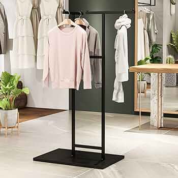 ■5本セット■120cm幅 2段■店舗用ディスプレイ　アパレル用ハンガーラック■ □5本セット□120cm幅 2段□店舗用ディスプレイ アパレル用ハンガー