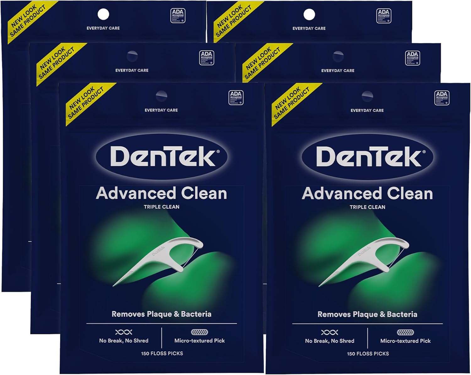 DenTek Advanced Clean Floss Picks just $22.41 at Amazon