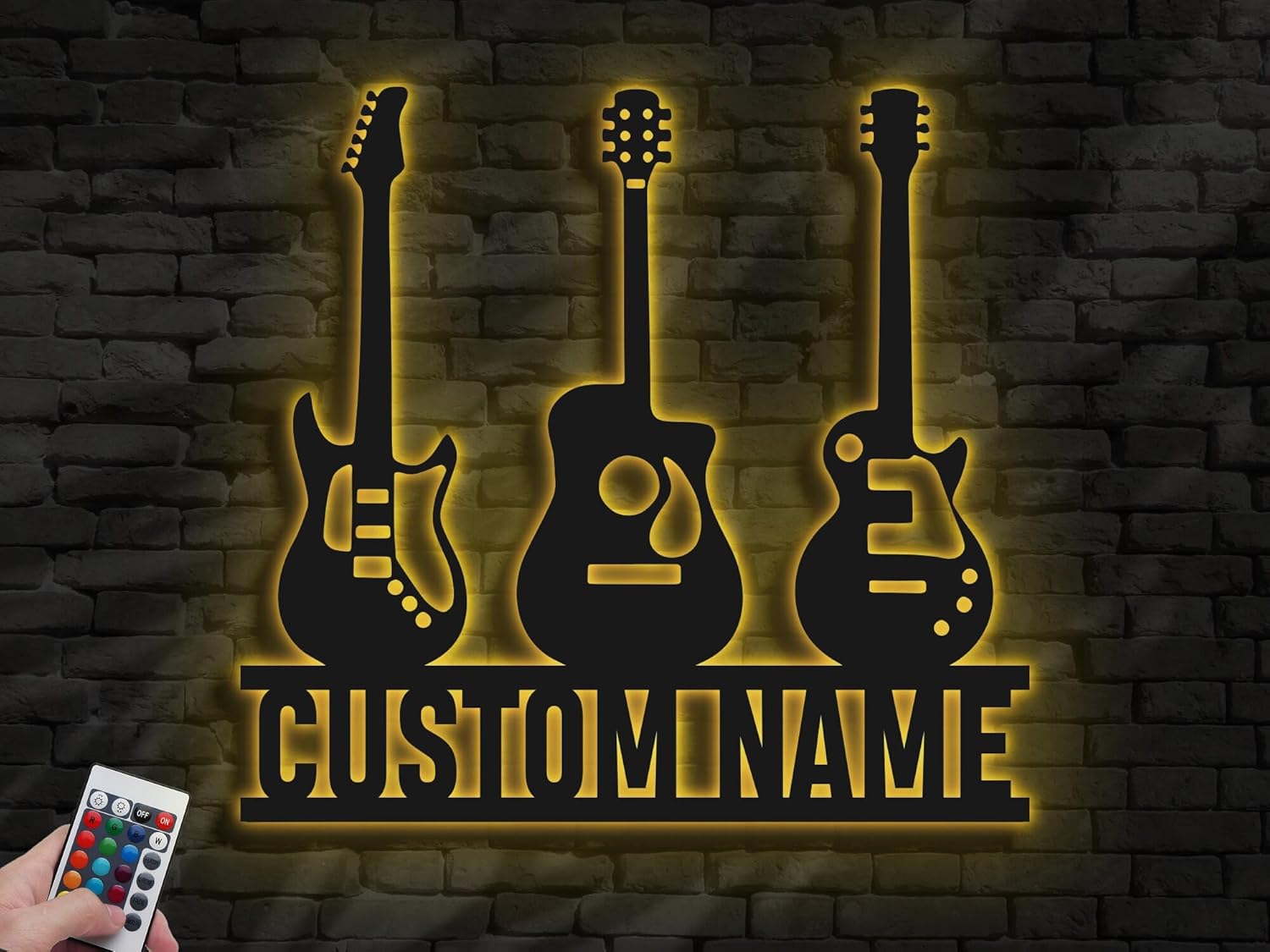 Drums Neon Sign Personalized Gifts for Musicians, Drummers, Music Decor, Night Light, Personalized Night Light, Wall Decor, Metal Color LED Light
