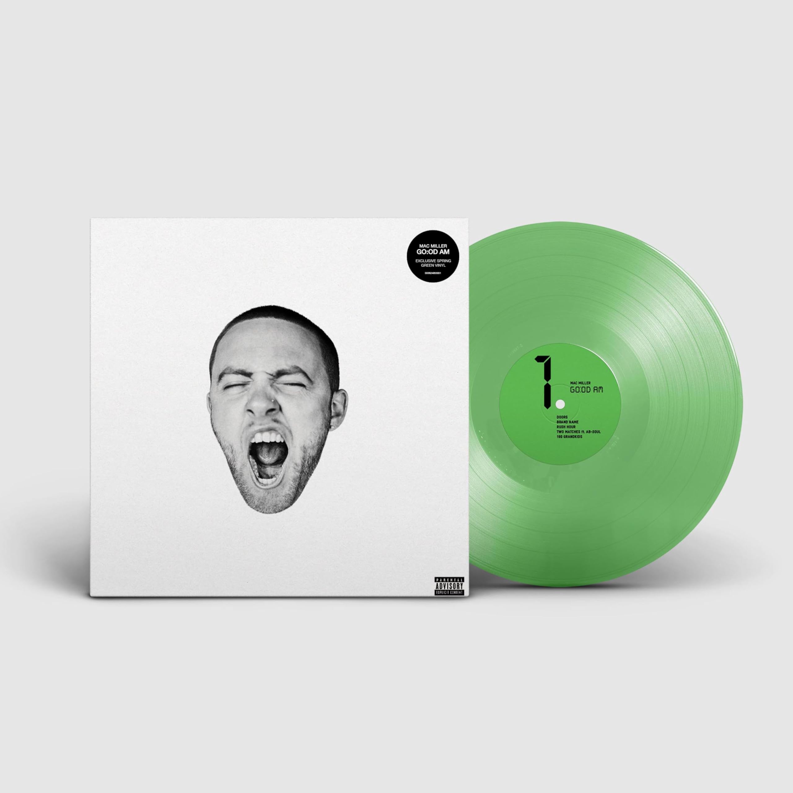 Mac Miller - Go:Od Am Verde