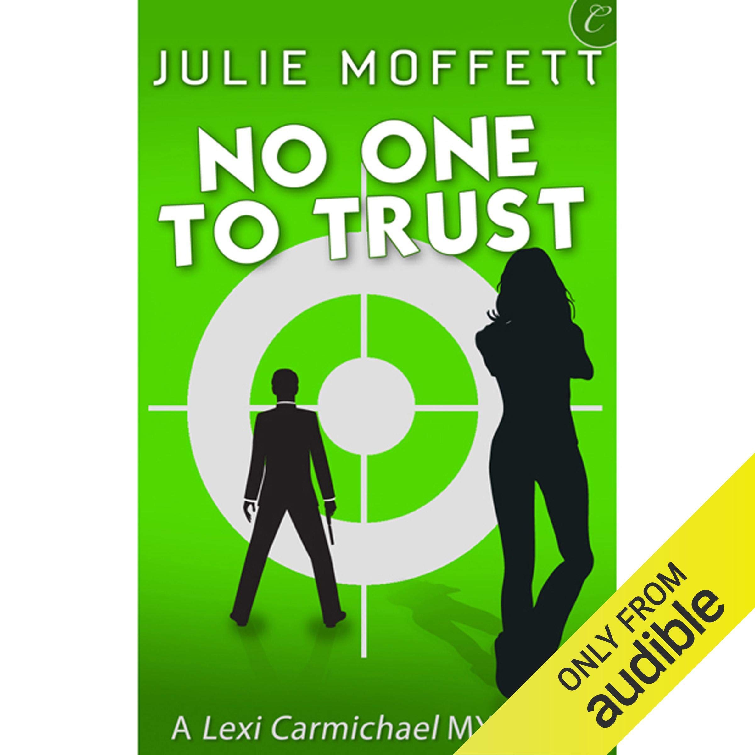 Cover art for No One to Trust