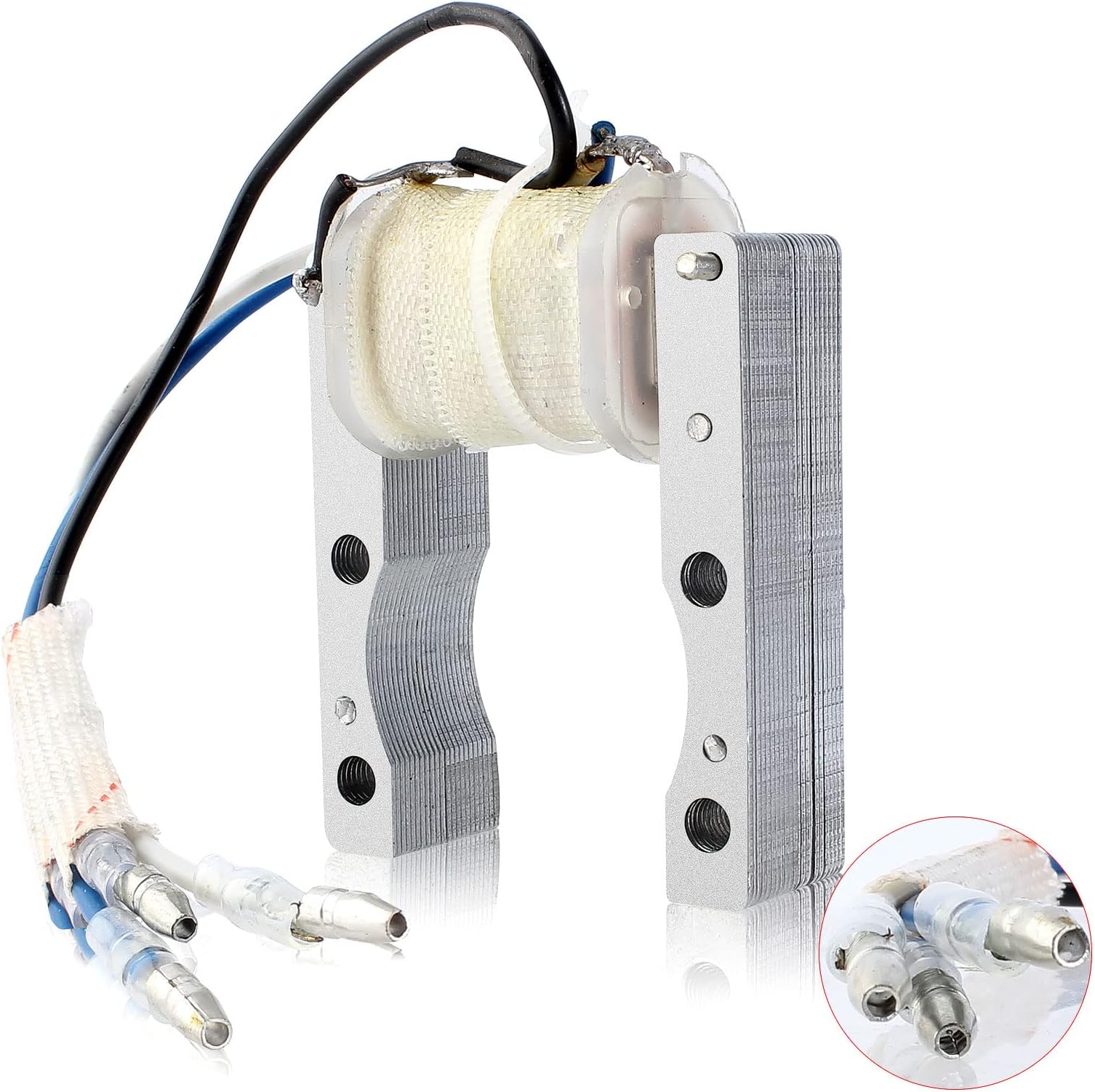 Magneto Coil for 49cc 50cc 60cc 66cc 80cc 2-stroke Engines Motor Motorized Bicycle Bike