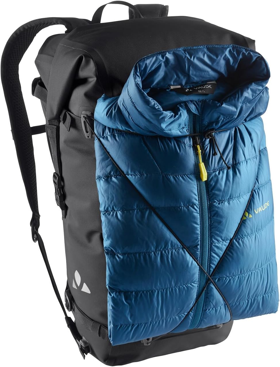 VAUDE Backpacks 20-29L, Black, One Size