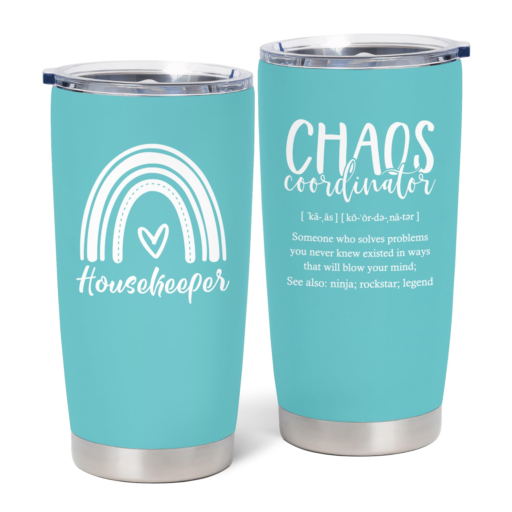 Louasedh Housekeeping Christmas Gifts, Housekeeper Gifts, Housekeeping Week Gifts for Housekeeper, Housekeeper Appreciation Gifts, Best Housekeeper